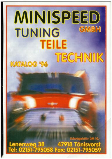 DIE Ersatzteil Fiebel der 80er und 90er