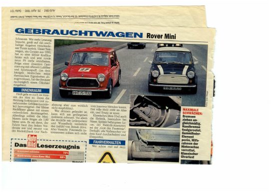 Auto-Bild / Blatt 5