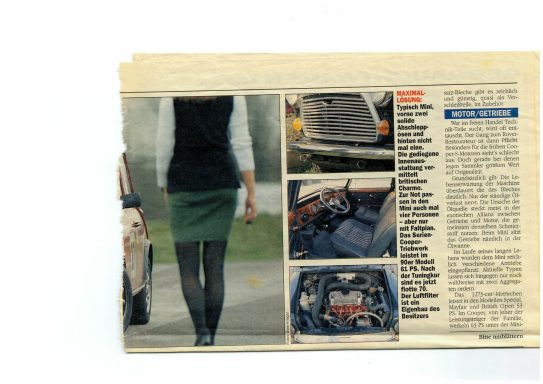 Auto-Bild / Blatt 3