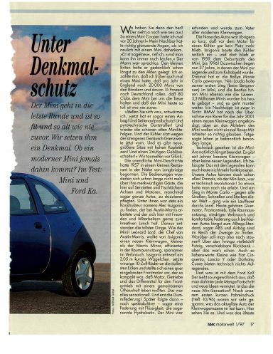 ADAC Motorwelt / Blatt 2